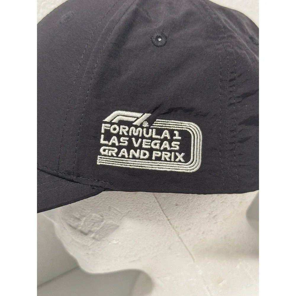 F1 Formula 1 Las Vegas Grand Prix Hat Cap Official Licensed Trucker Snapback